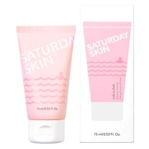 🌸🆕🌸 Saturday Skin Rub-a-Dub Refining Peel Gel